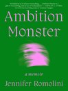 Cover image for Ambition Monster